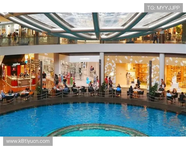 滨海湾娱乐城:体验奢华娱乐与精彩表演的理想之地