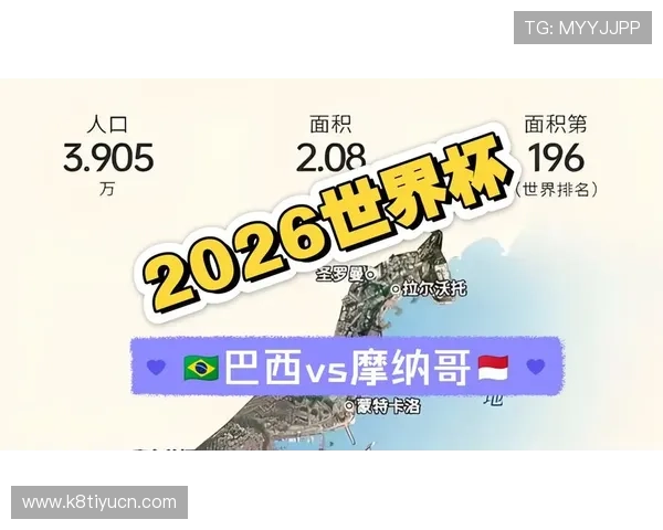 2026年世界杯巴西对阵摩洛哥比赛历史交锋纪录与战绩回顾